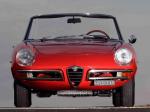 Alfa Romeo 1750 Spider Veloce 1967 года